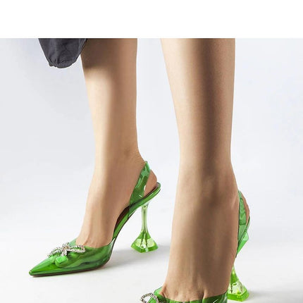  Pumps mit Pfennigabsätzen model 207829 Solea 