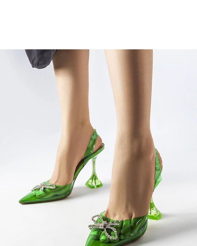  Pumps mit Pfennigabsätzen model 207829 Solea 