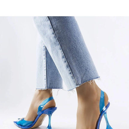  Pumps mit Pfennigabsätzen model 207830 Solea 