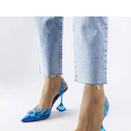  Pumps mit Pfennigabsätzen model 207830 Solea 