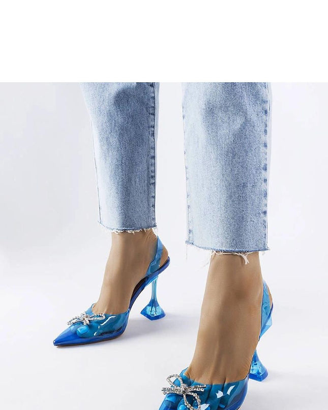  Pumps mit Pfennigabsätzen model 207830 Solea 