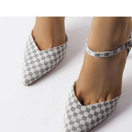  Pumps mit Pfennigabsätzen model 207845 Solea 