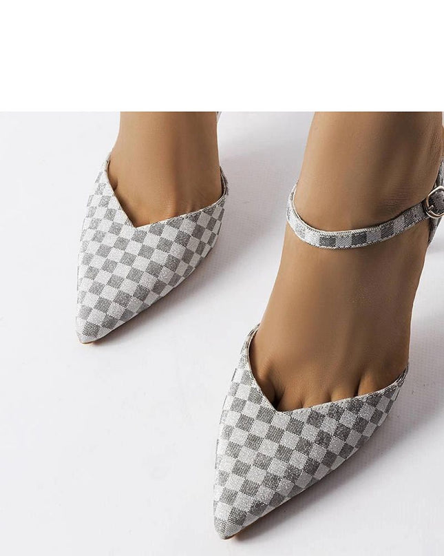  Pumps mit Pfennigabsätzen model 207845 Solea 