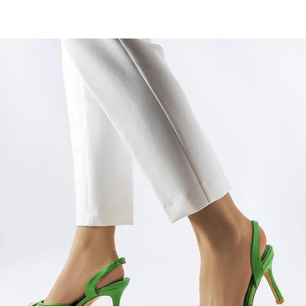  Pumps mit Pfennigabsätzen model 207849 Solea 