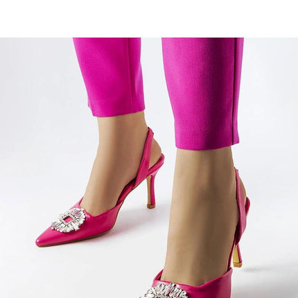  Pumps mit Pfennigabsätzen model 207850 Solea 