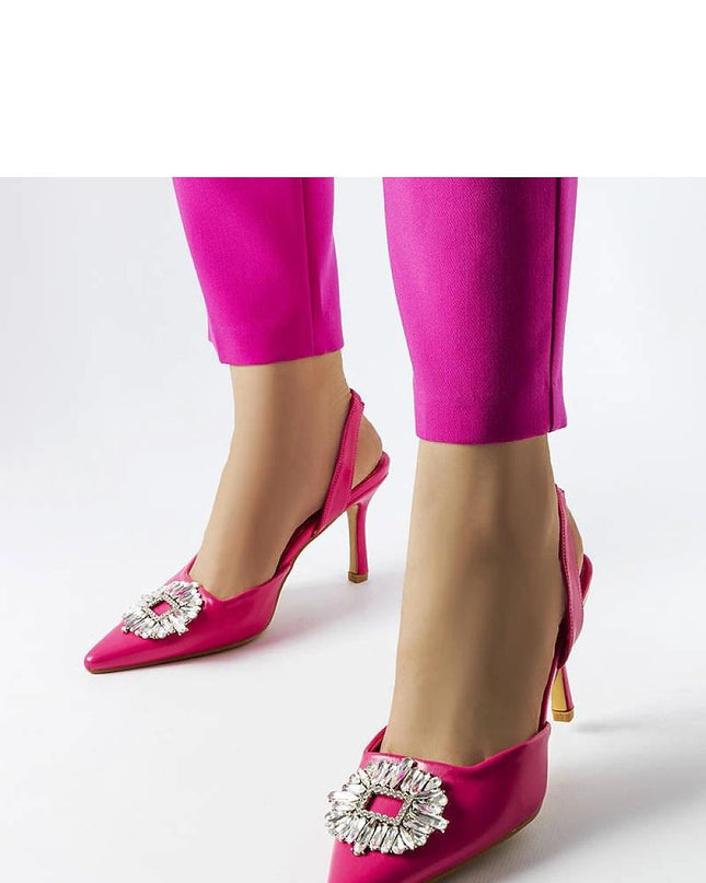  Pumps mit Pfennigabsätzen model 207850 Solea 