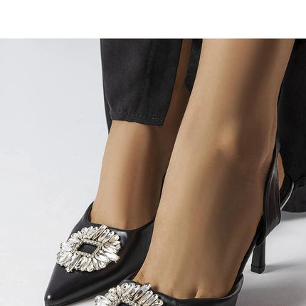  Pumps mit Pfennigabsätzen model 207851 Solea 