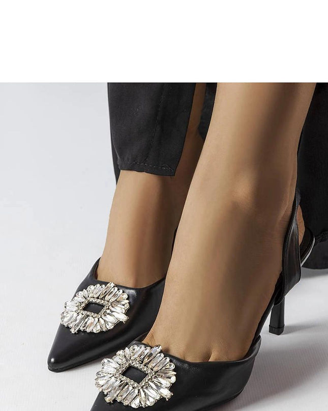  Pumps mit Pfennigabsätzen model 207851 Solea 