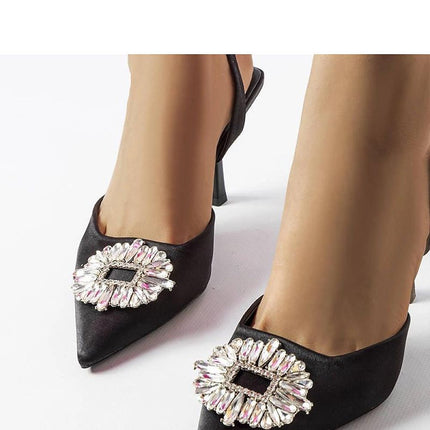  Pumps mit Pfennigabsätzen model 207853 Solea 