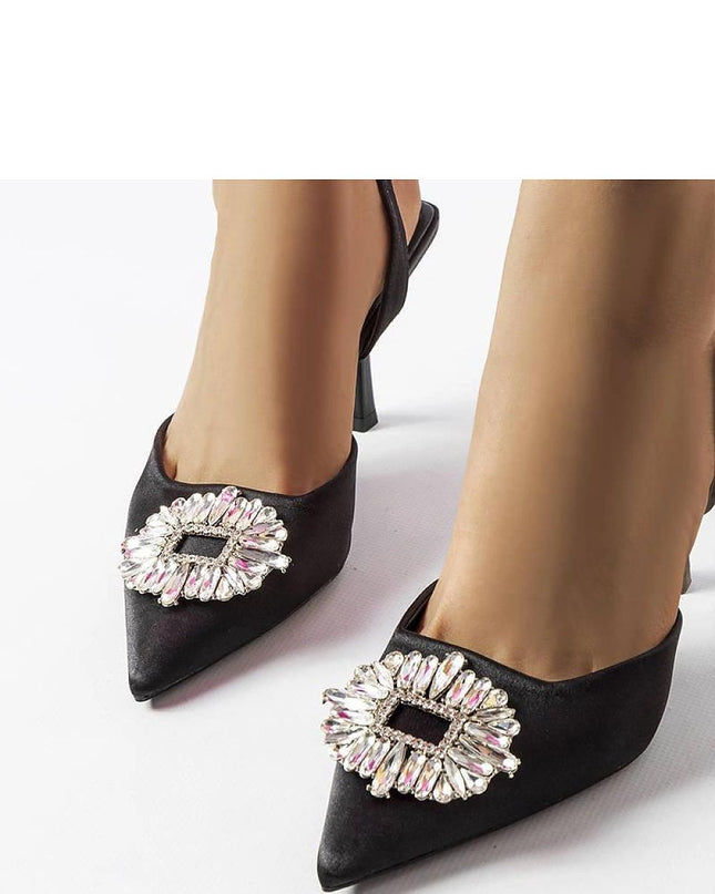  Pumps mit Pfennigabsätzen model 207853 Solea 