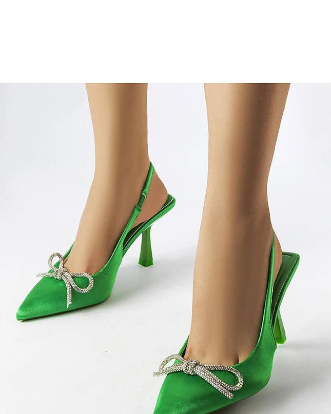  Pumps mit Pfennigabsätzen model 207855 Solea 