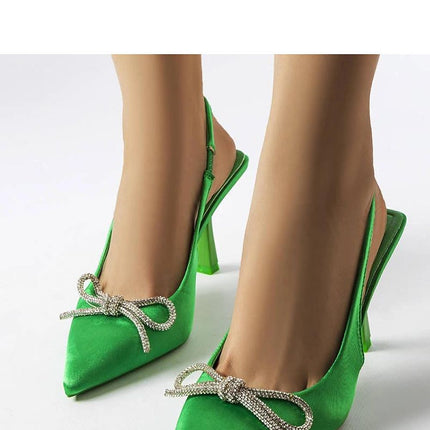  Pumps mit Pfennigabsätzen model 207855 Solea 