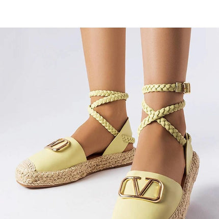  Espadrilles model 207889 Solea 