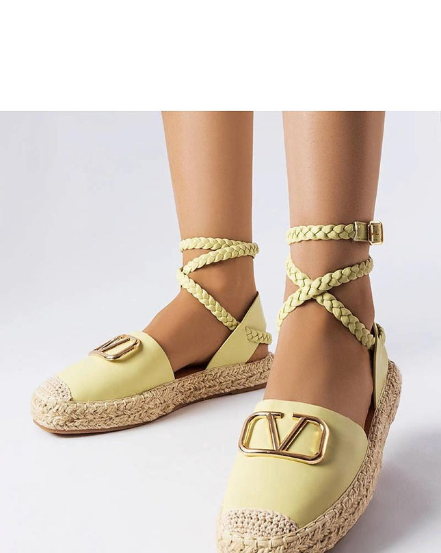  Espadrilles model 207889 Solea 
