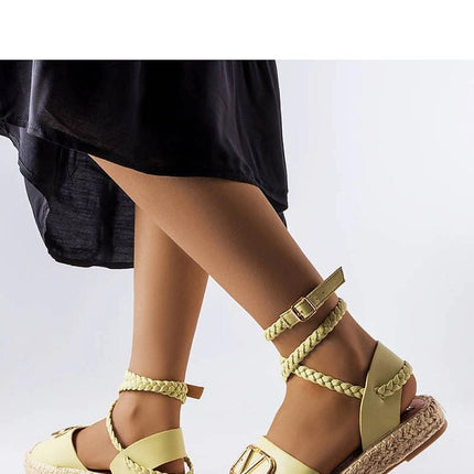  Espadrilles model 207889 Solea 