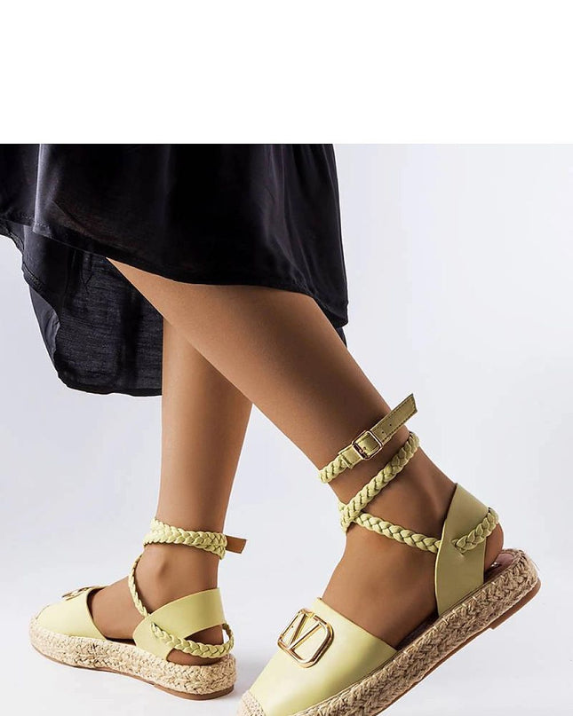  Espadrilles model 207889 Solea 