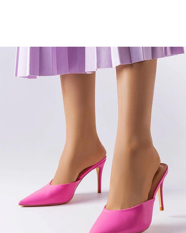  Pumps mit Pfennigabsätzen model 207897 Solea 