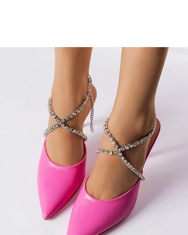  Pumps mit Pfennigabsätzen model 207897 Solea 