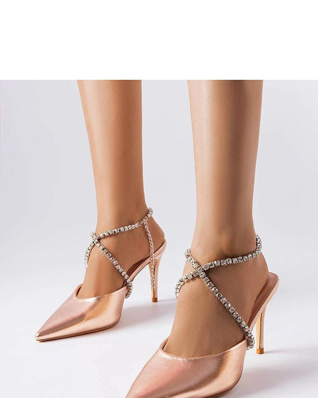  Pumps mit Pfennigabsätzen model 207898 Solea 