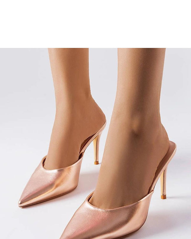  Pumps mit Pfennigabsätzen model 207898 Solea 