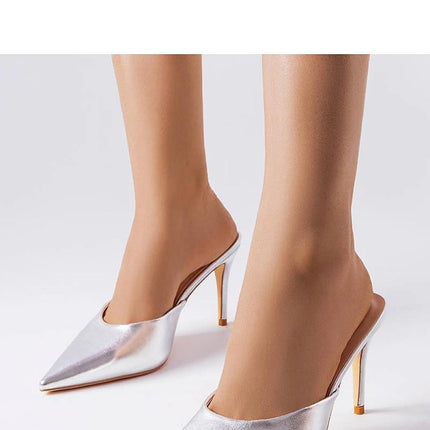  Pumps mit Pfennigabsätzen model 207899 Solea 