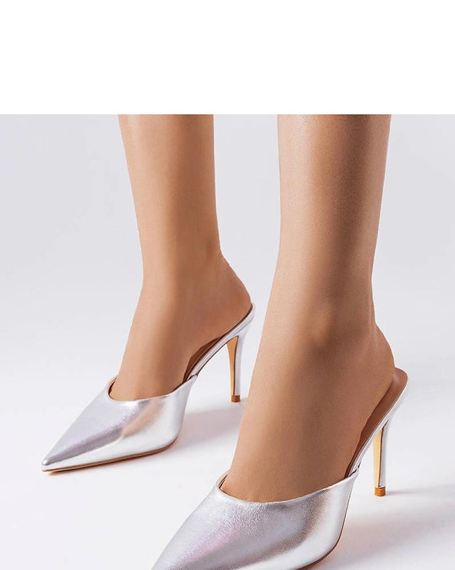  Pumps mit Pfennigabsätzen model 207899 Solea 