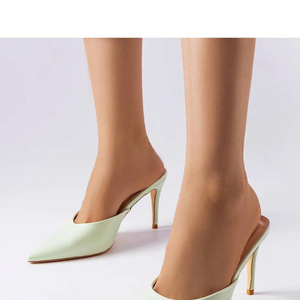  Pumps mit Pfennigabsätzen model 207900 Solea 