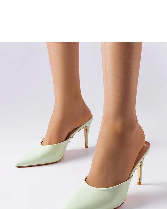  Pumps mit Pfennigabsätzen model 207900 Solea 