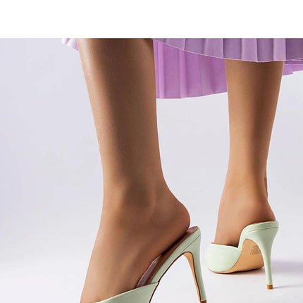  Pumps mit Pfennigabsätzen model 207900 Solea 