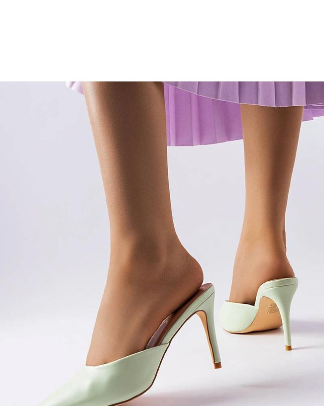  Pumps mit Pfennigabsätzen model 207900 Solea 