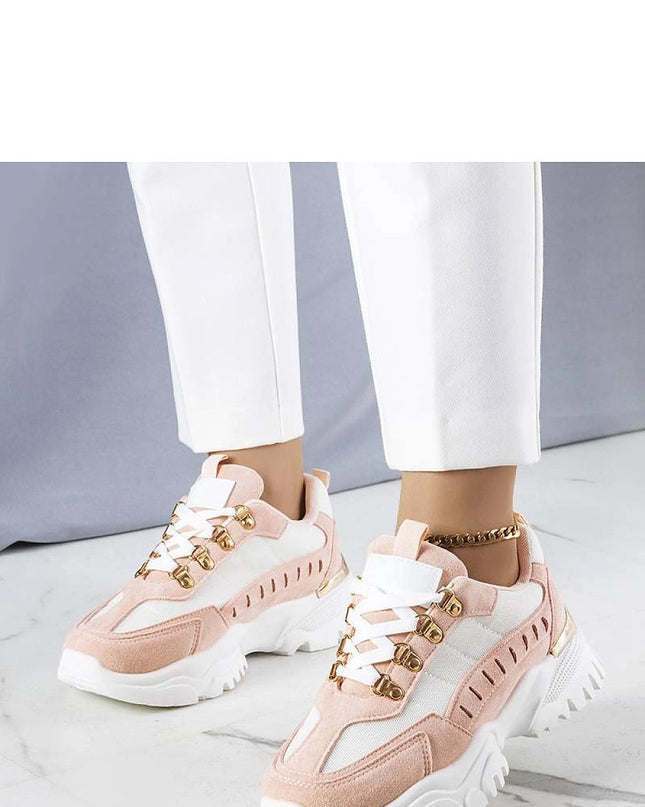  Sneakers model 208016 Solea 