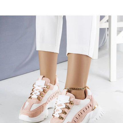  Sneakers model 208016 Solea 