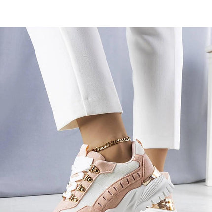  Sneakers model 208016 Solea 