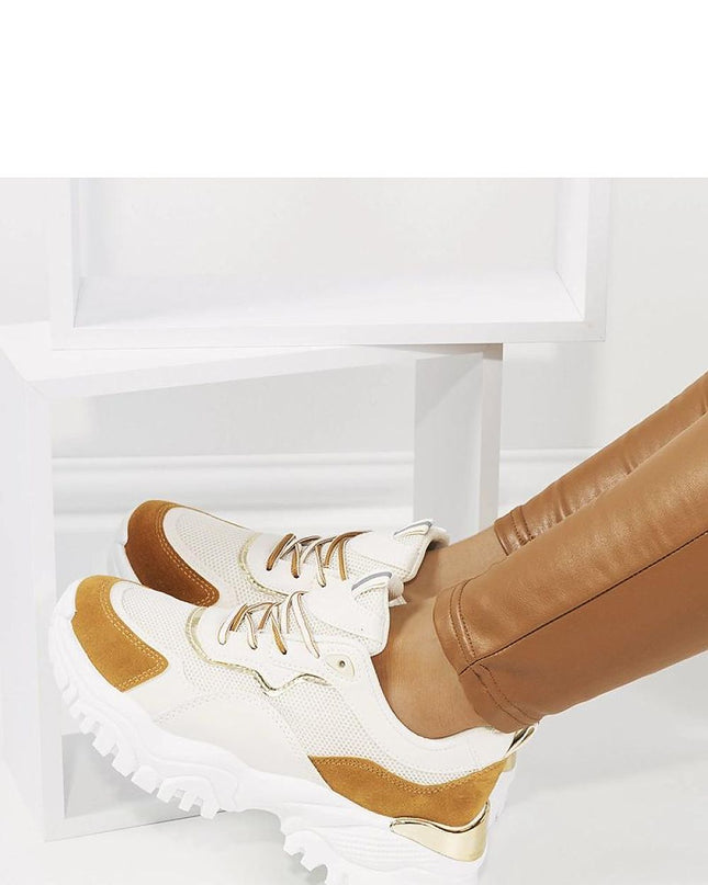  Sneakers model 208049 Solea 