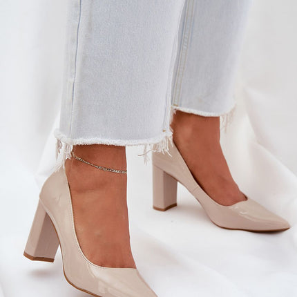  Pumps mit Absatz model 208439 Step in style 