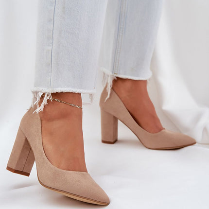  Pumps mit Absatz model 208441 Step in style 