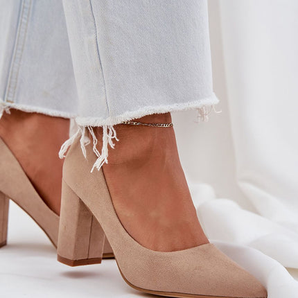  Pumps mit Absatz model 208441 Step in style 