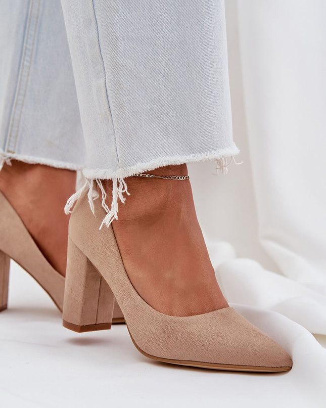  Pumps mit Absatz model 208441 Step in style 