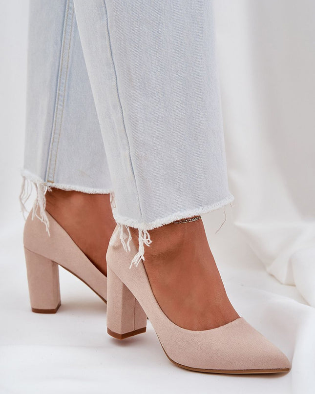  Pumps mit Absatz model 208442 Step in style 