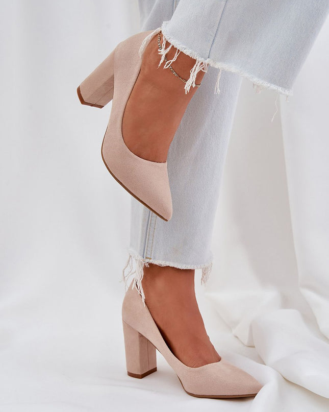  Pumps mit Absatz model 208442 Step in style 