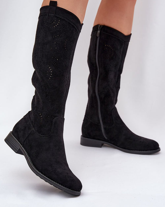  Stiefel model 208810 Step in style 