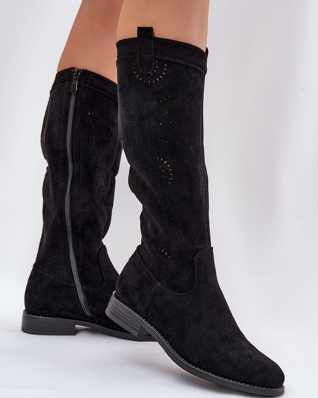  Stiefel model 208810 Step in style 