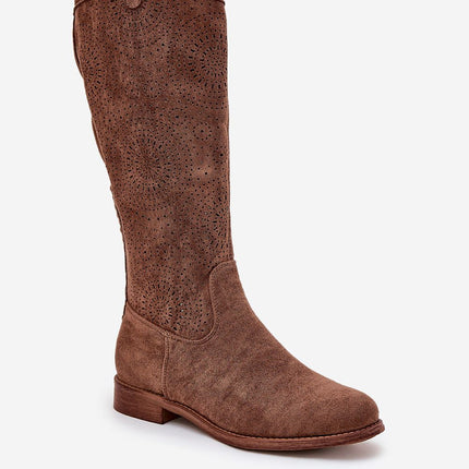  Stiefel model 208811 Step in style 