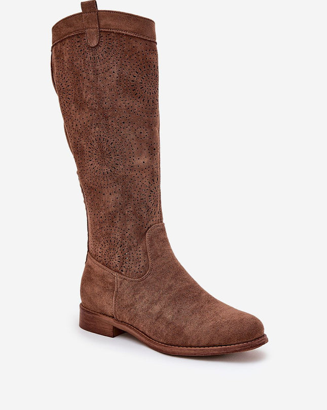  Stiefel model 208811 Step in style 