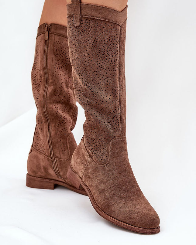  Stiefel model 208811 Step in style 