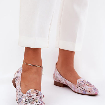  Ballerina Schuhe model 209040 Step in style 