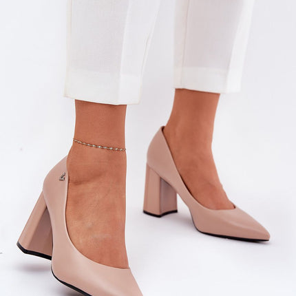  Pumps mit Absatz model 209781 Step in style 