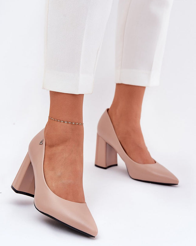  Pumps mit Absatz model 209781 Step in style 