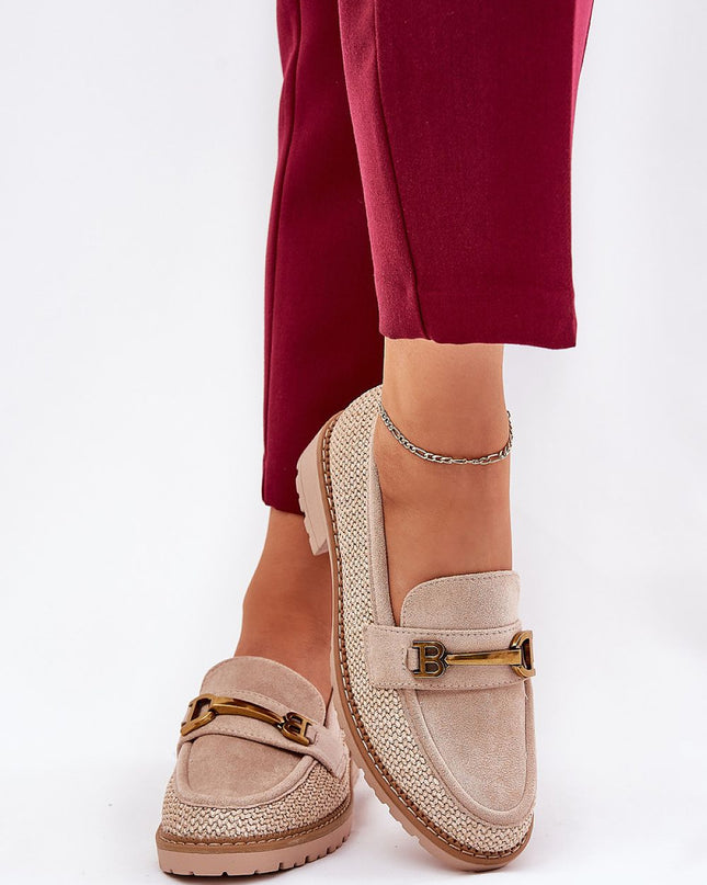  Mokassins model 209786 Step in style 