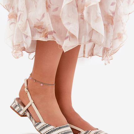  Ballerina Schuhe model 209796 Step in style 